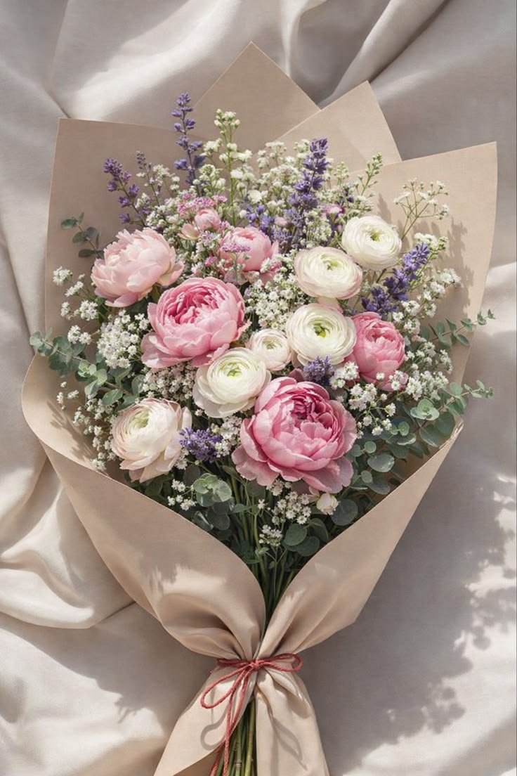 Garden Party Bouquet